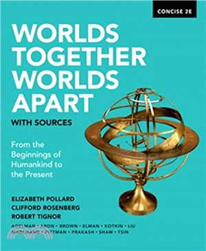 Worlds Together, Worlds Apart With Sources