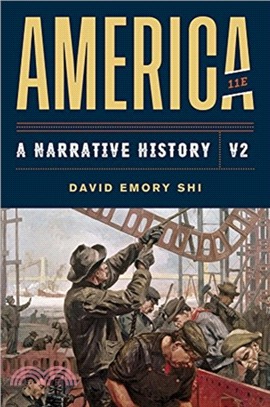 America ― A Narrative History