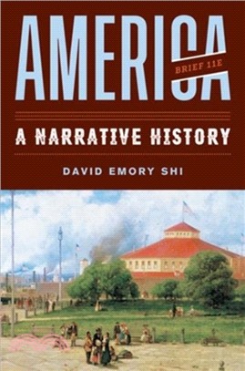 America ― A Narrative History