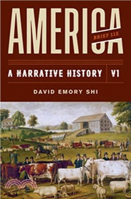 America ― A Narrative History