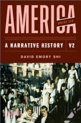 America ― A Narrative History