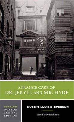 The Strange Case of Dr. Jekyll and Mr. Hyde