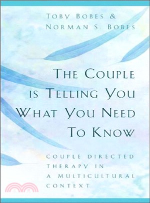 The Couple Is Telling You What You Need To Know ─ Couple-Directed Therapy In A Multicultural Context