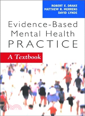 Evidence-Based Mental Health Practice: A Textbook