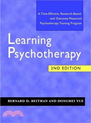 Learning Psychotherapy: A Time-Efficient, Research-Based, and Outcome-Measured Training Program