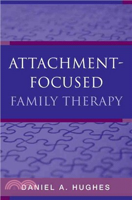 Attachment-Focused Family Therapy