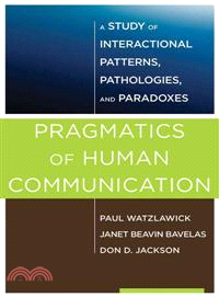 Pragmatics of Human Communication