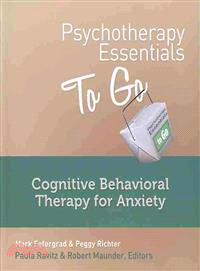 Psychotherapy Essentials To Go