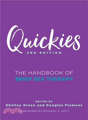 Quickies ─ The Handbook of Brief Sex Therapy