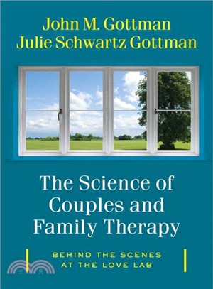 The Science of Couples and Family Therapy ─ Behind the Scenes at the Love Lab