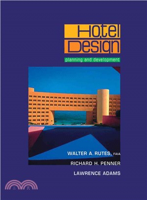 Hotel Design: Planning and Development