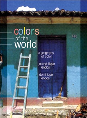 Colors of the World ─ The Geography of Color