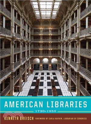 American Libraries 1730-1950