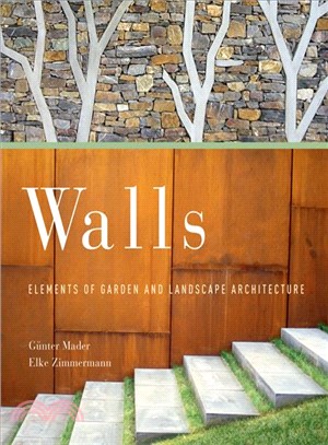 Walls ─ Elements of Garden and Landscape Architecture