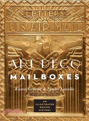 Art Deco Mailboxes ─ An Illustrated Design History