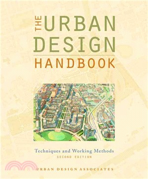 The urban design handbook /