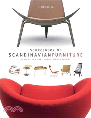 Sourcebook of Scandinavian Furniture ─ Designs for the 21st Century