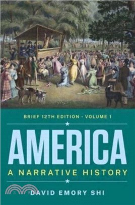 America：A Narrative History