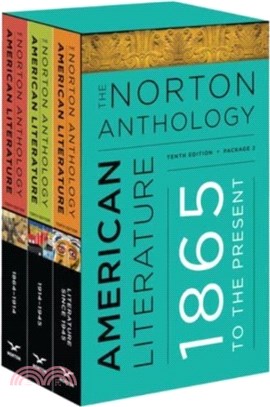 The Norton Anthology of American Literature