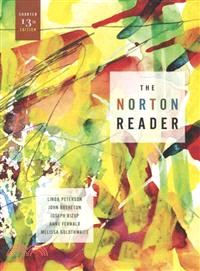 The Norton Reader―An Anthology of Nonfiction