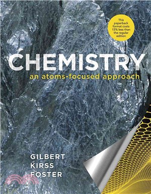 Chemistry ― An Atoms-Focused Approach