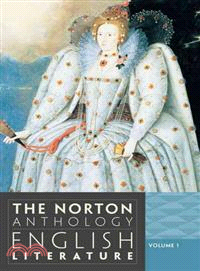 The Norton Anthology of English Literature