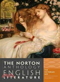 The Norton Anthology of English Literature ─ The Victorian Age