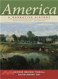 America—A Narrative History