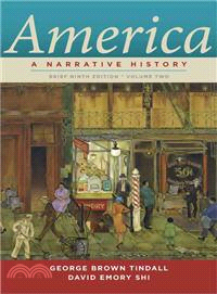 America—A Narrative History