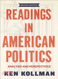 Readings in American Politics—Analysis and Perspectives