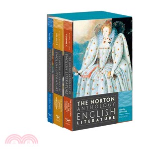 The Norton Anthology of English Literature