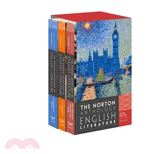 The Norton Anthology of English Literature ─ Package 2