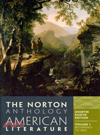 The Norton Anthology of American Literature