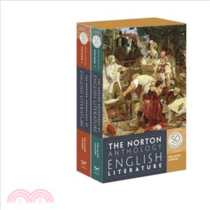 The Norton Anthology of English Literature ─ The Major Authors
