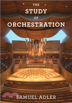 The Study of Orchestration