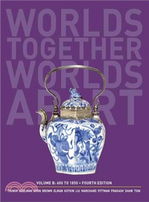 Worlds Together, Worlds Apart ― A History of the World: 600 To1850