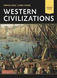 Western Civilizations ― Their History & Their Culture