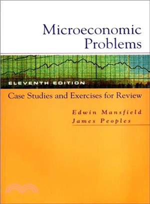 Microeconomic Problems: Case Studies and Exercises for Review