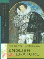 The Norton Anthology of English Literature 16th And Early 17th Century