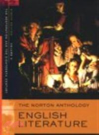 The Norton Anthology of English Literature Restoration And the 18th Century