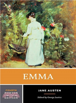 Emma (Norton Critical edition)