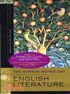 Norton Anthology of English Literature: The Major Authors