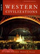 Western Civilizations: Their History & Their Culture