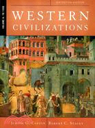 Western Civilizations: Their History & Their Culture: To 1500