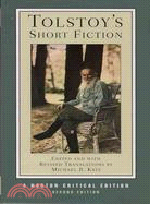 Tolstoy's Short Fiction