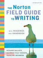 The Norton Field Guide to Writing With Readings and Handbook