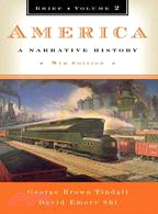 America: A Narrative History