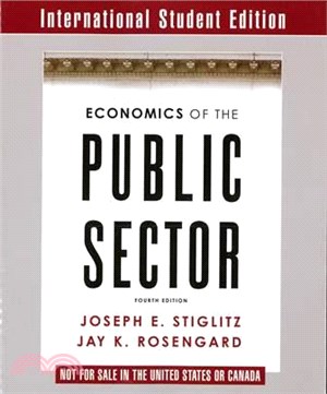 Economics of the Public Sector 4/e