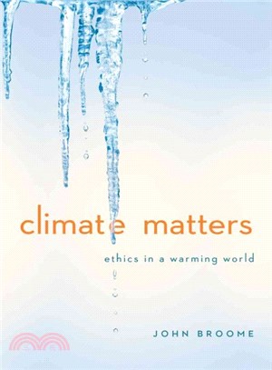 Climate Matters ― Ethics in a Warming World