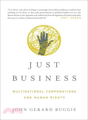 Just Business ― Multinational Corporations and Human Rights